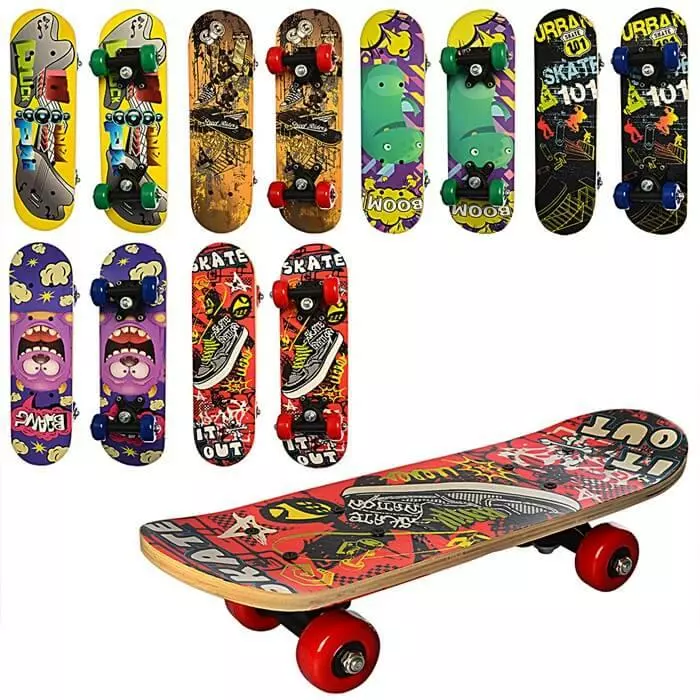 Скейт MS0324-1 оптом